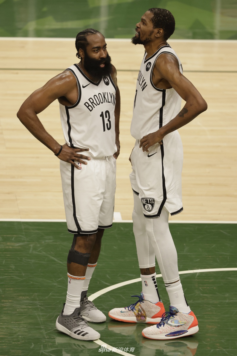 [NBA季后赛]篮网89-104雄鹿 字母哥30+17总分扳成3-3