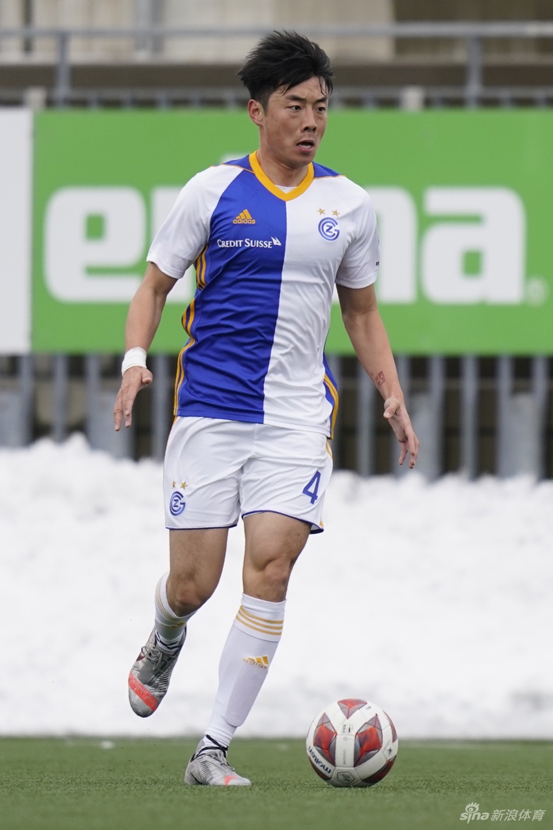 [热身赛]草蜢2-2战平 李磊首发半场被换下