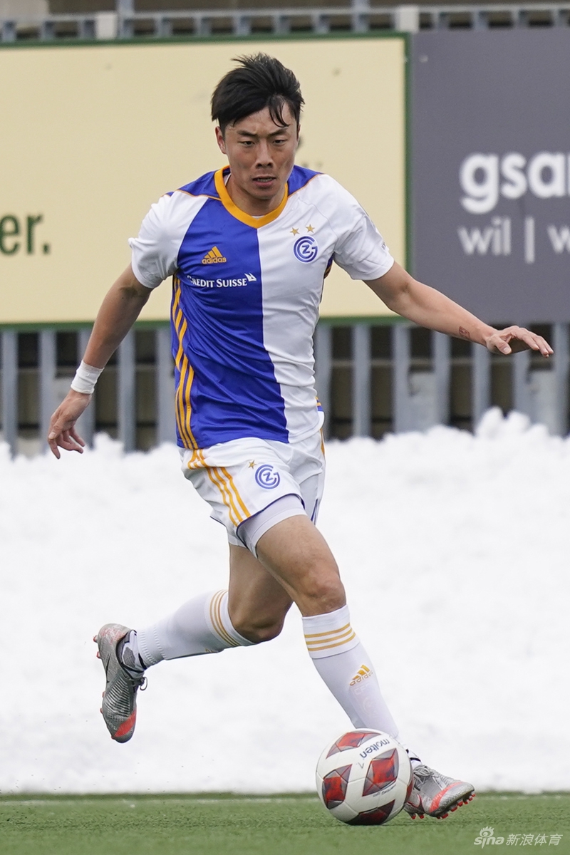 [热身赛]草蜢2-2战平 李磊首发半场被换下