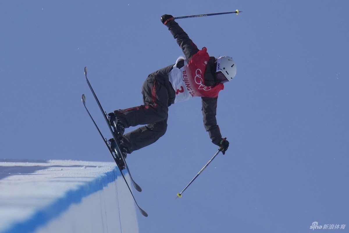 中国第八金！U型场地技巧谷爱凌夺金