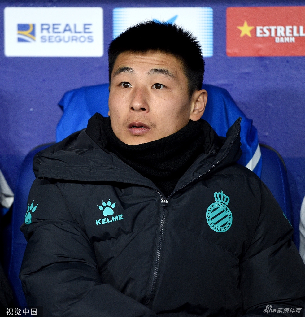 [西甲]西班牙人1-2负 武磊连续5轮替补未出场