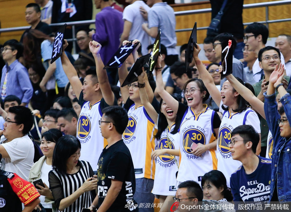 从南看到北！CBA第14轮各地女球迷精选