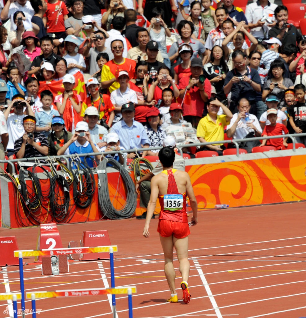 刘翔退役五周年 回望亚洲飞人辉煌也遗憾的职业生涯