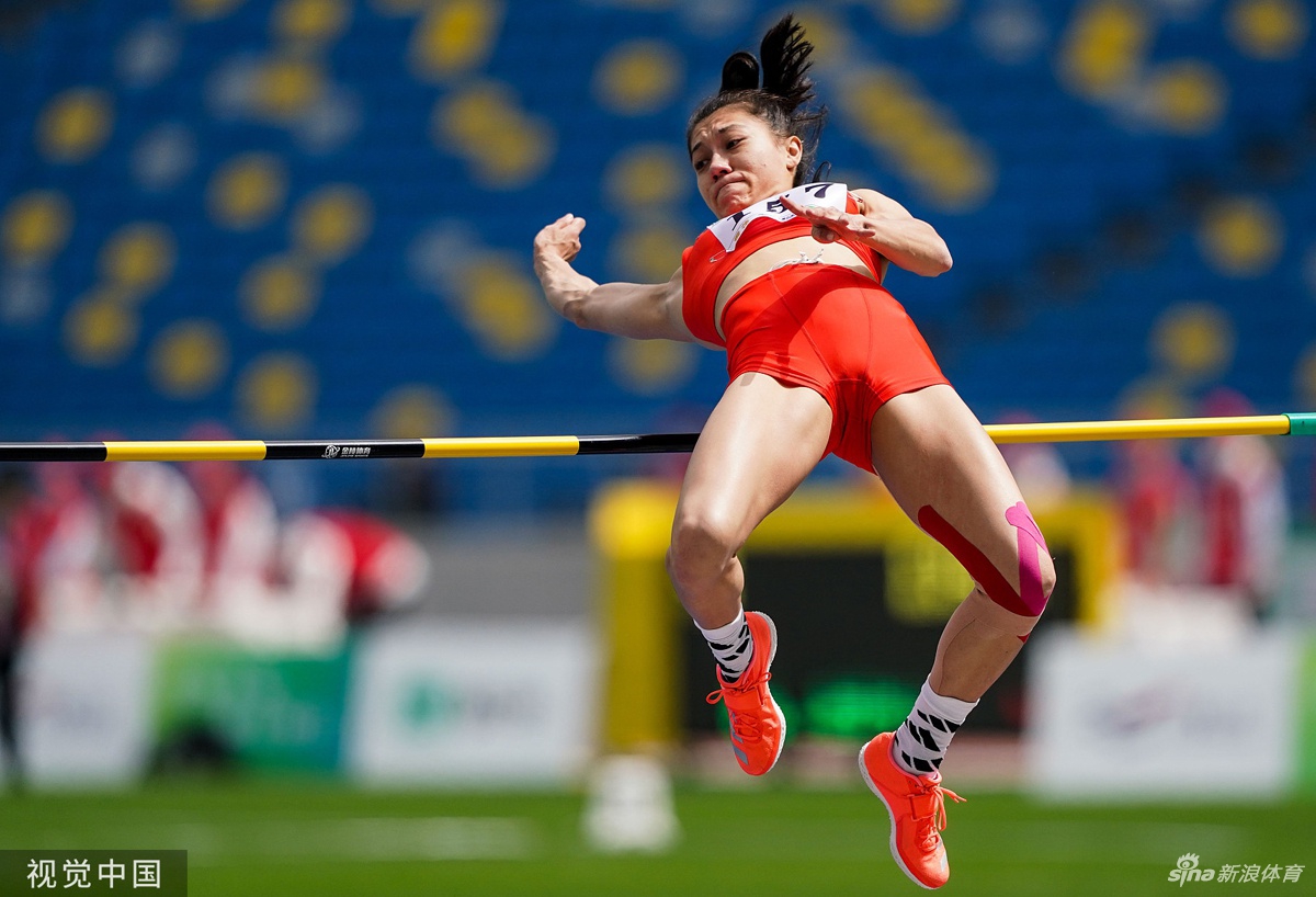 中国归化田径选手郑妮娜力无缘东京奥运