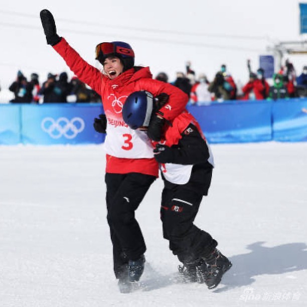 冬奥冠军谷爱凌微博发文：人生中最美好的两周