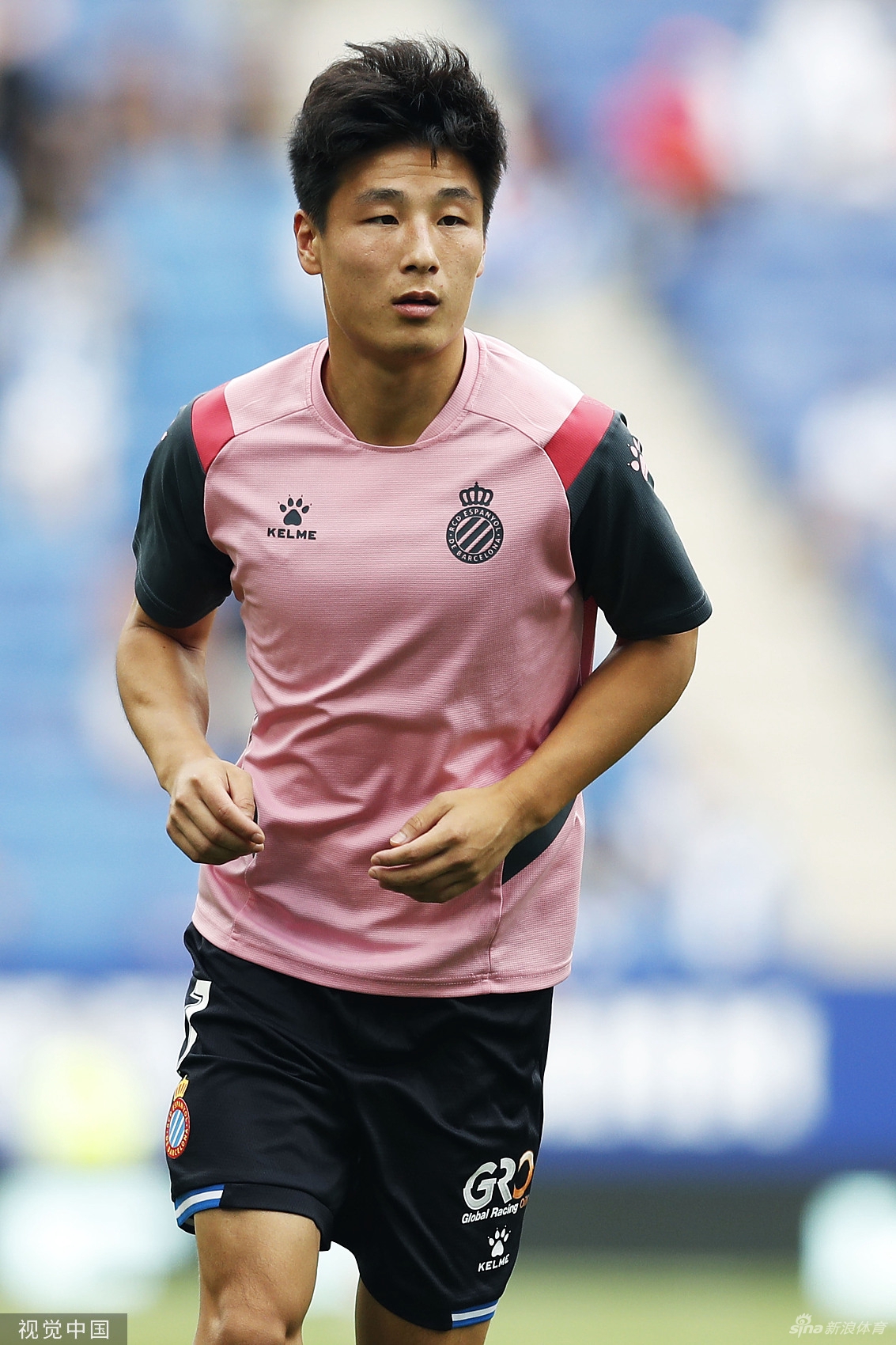 [西甲]西班牙人1-2马竞 武磊未能出场