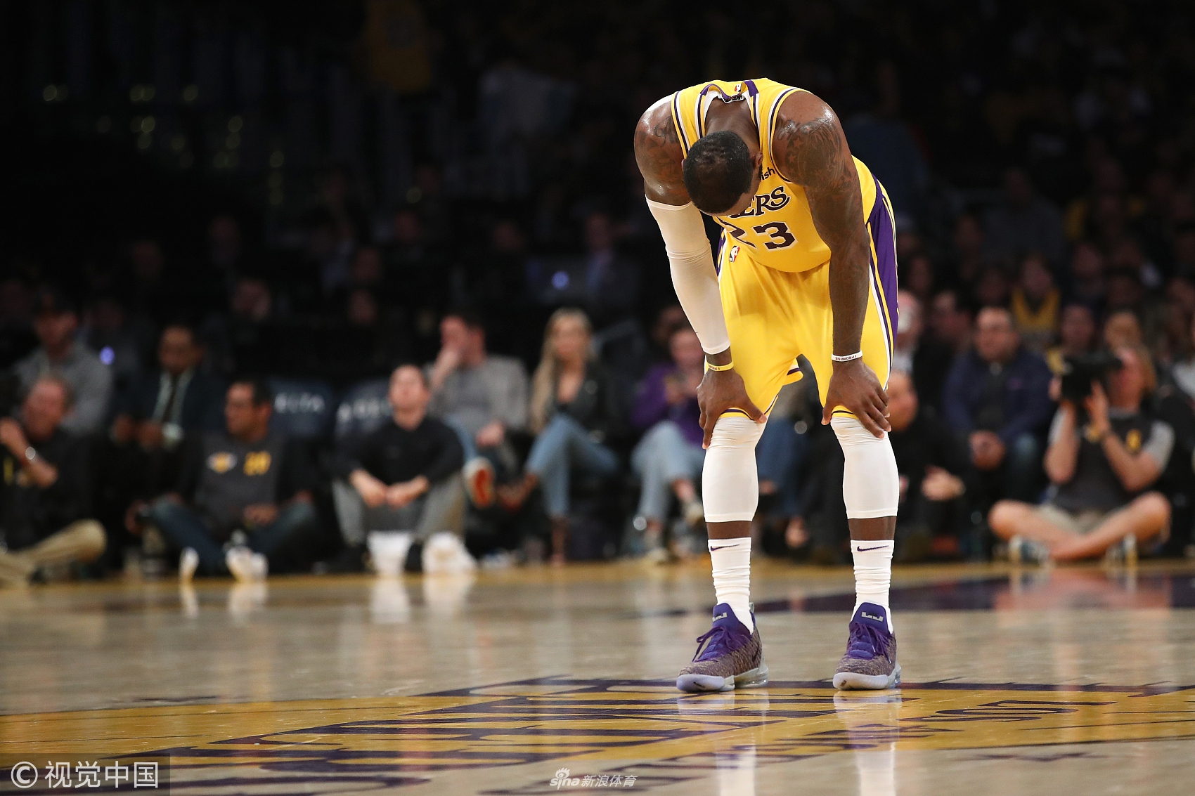 [NBA常规赛]快船113-105湖人