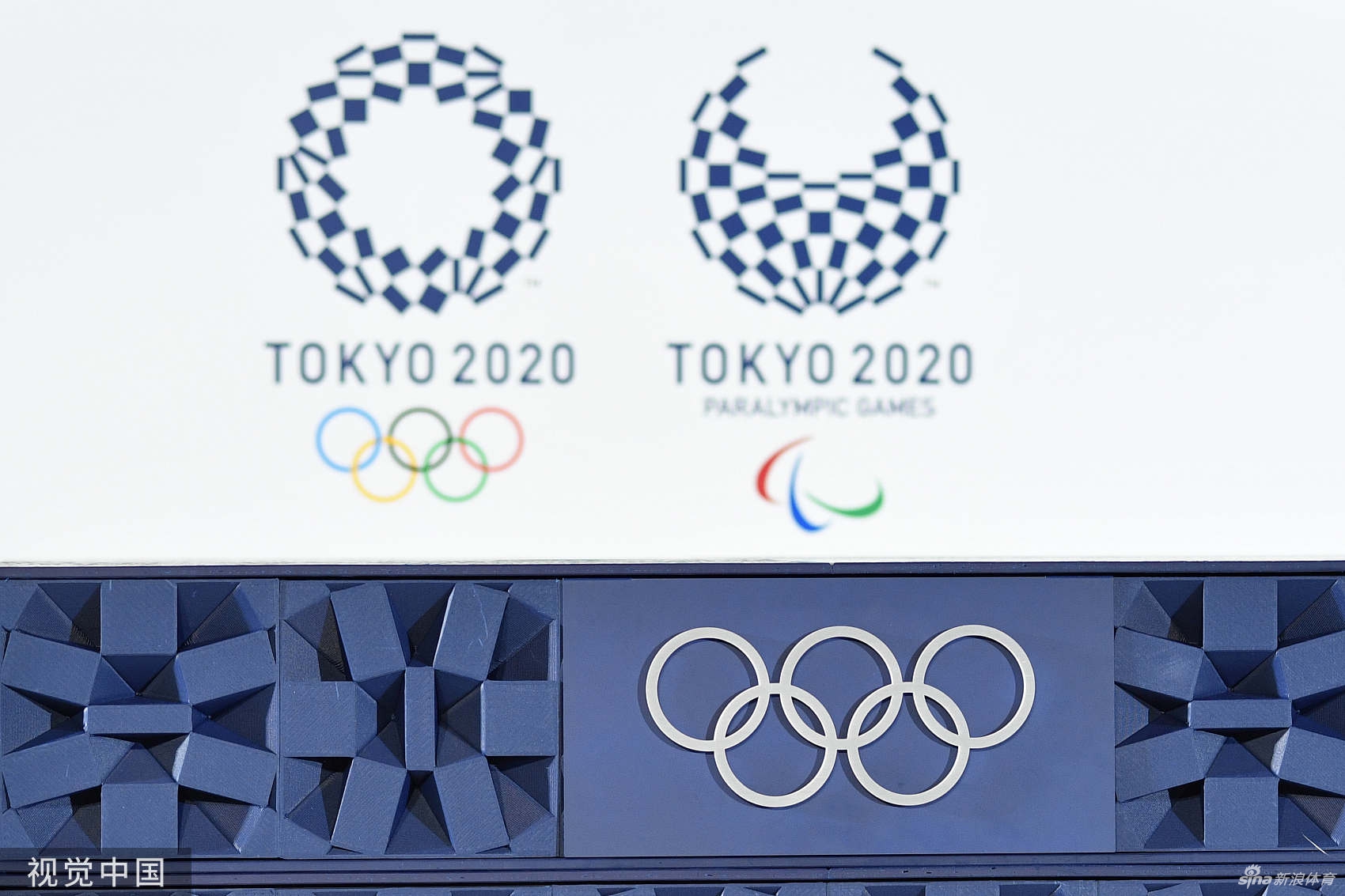 东京奥运会倒计时50天 金银铜奖牌齐亮相