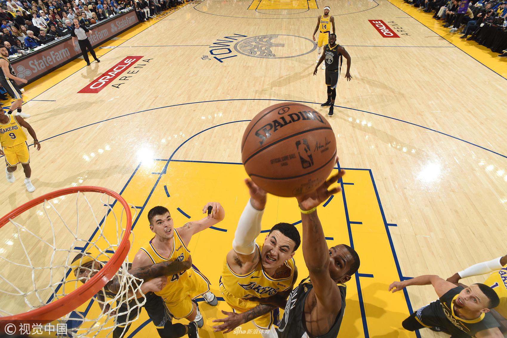 库兹马手感一般13分