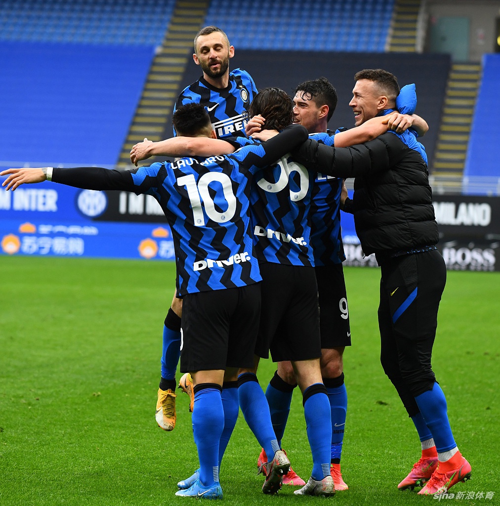 [意甲]国米1-0卡利亚里 积分榜领先11分