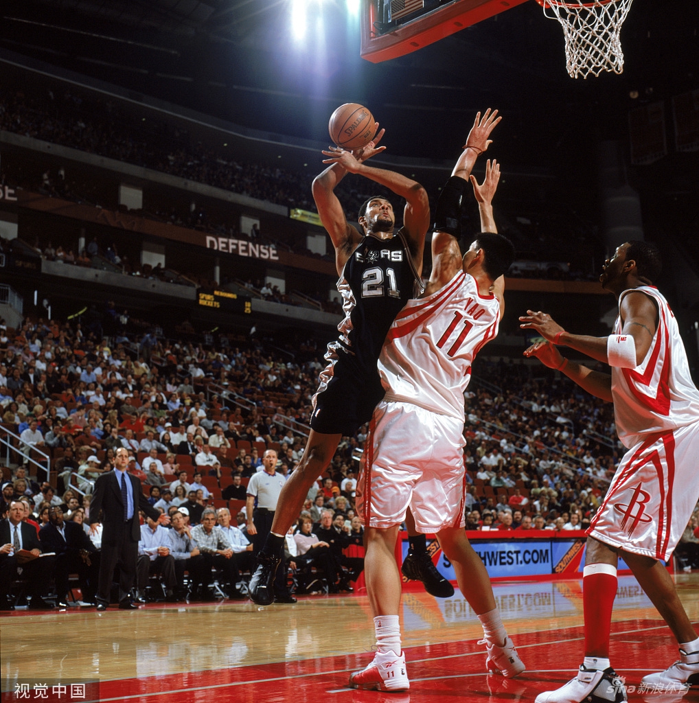 麦蒂时刻！17年前的今天35秒13分上演