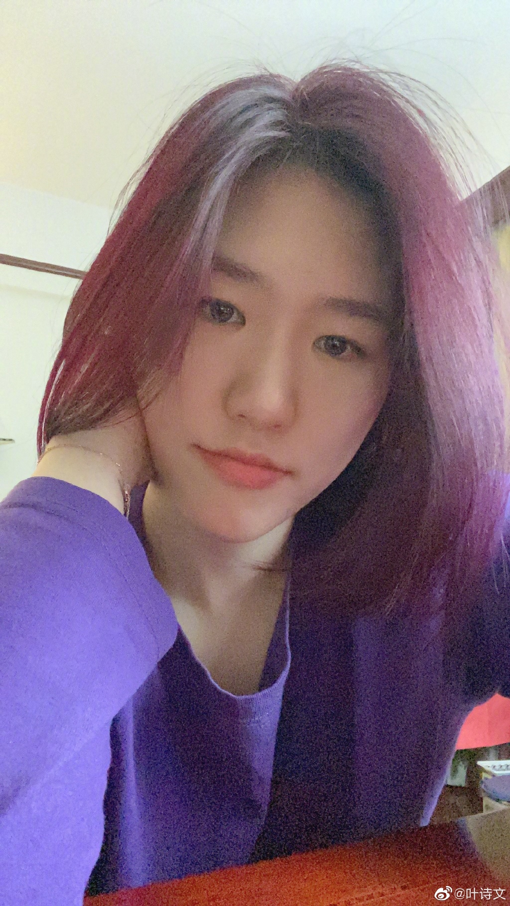 叶诗文晒美拍告别海埂 粉丝赞叹美出新高地