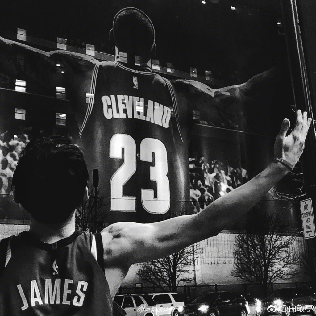 举铁狂人白敬亭也是詹皇迷弟