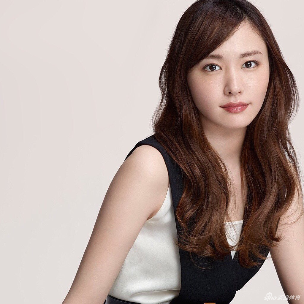 J联赛球员最爱女星排行第二:治愈系美女新垣结衣