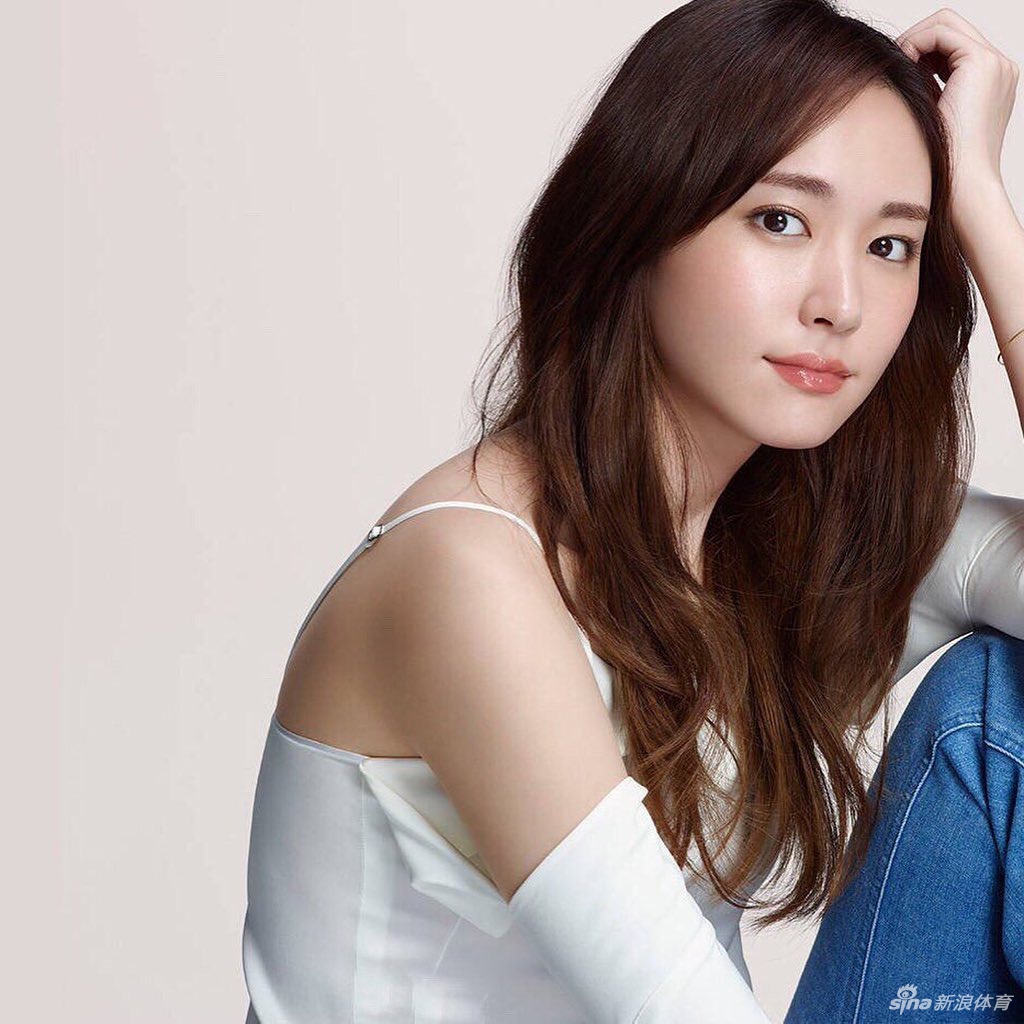 J联赛球员最爱女星排行第二:治愈系美女新垣结衣