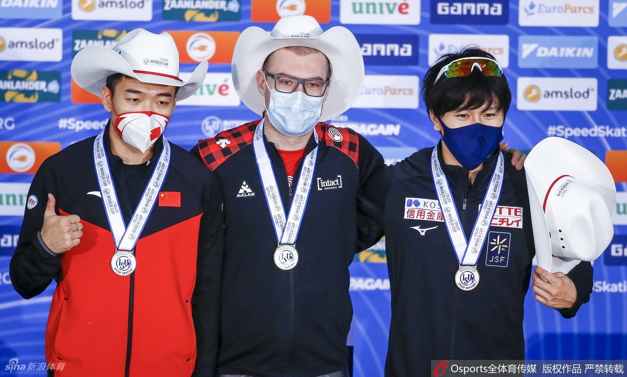 高亭宇当选北京冬奥中国代表团旗手