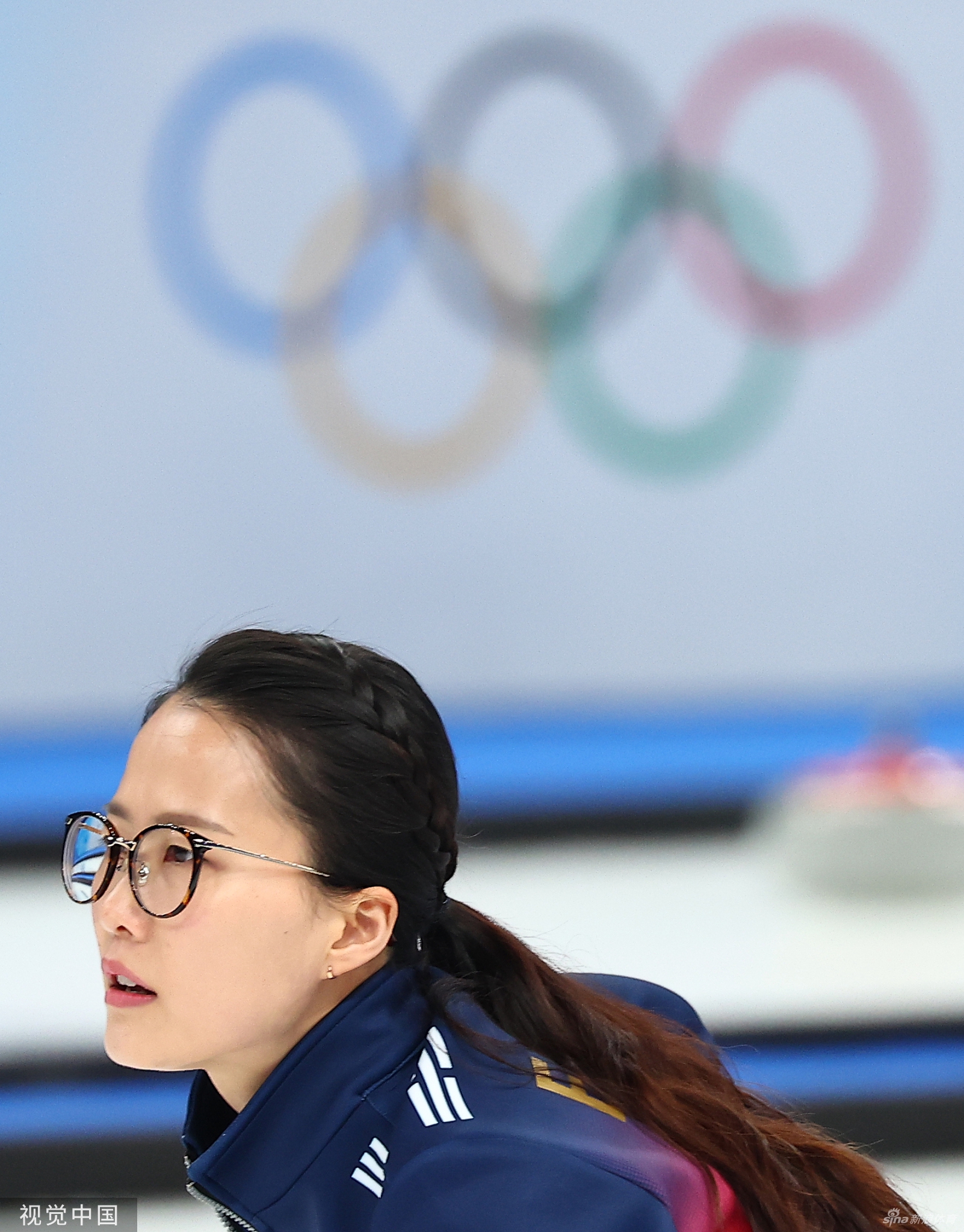 2连胜！女子冰壶中国队6-5击败韩国