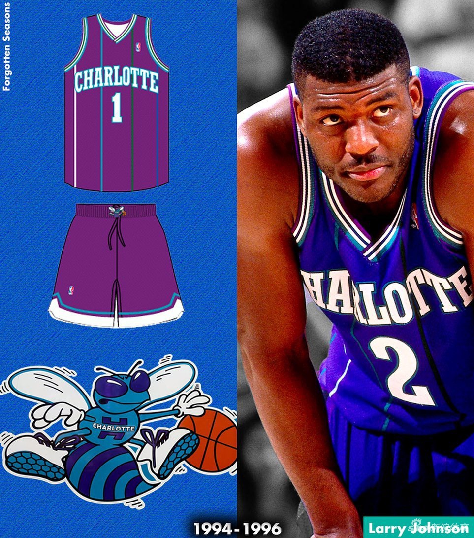 NBA上世纪经典复古球衣集锦 你希望复刻哪一款？