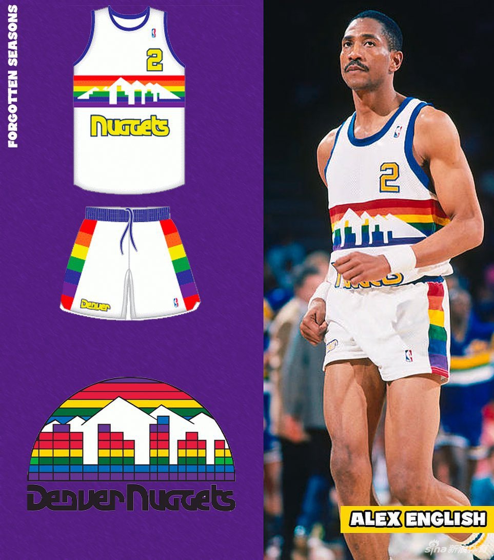 NBA上世纪经典复古球衣集锦 你希望复刻哪一款？