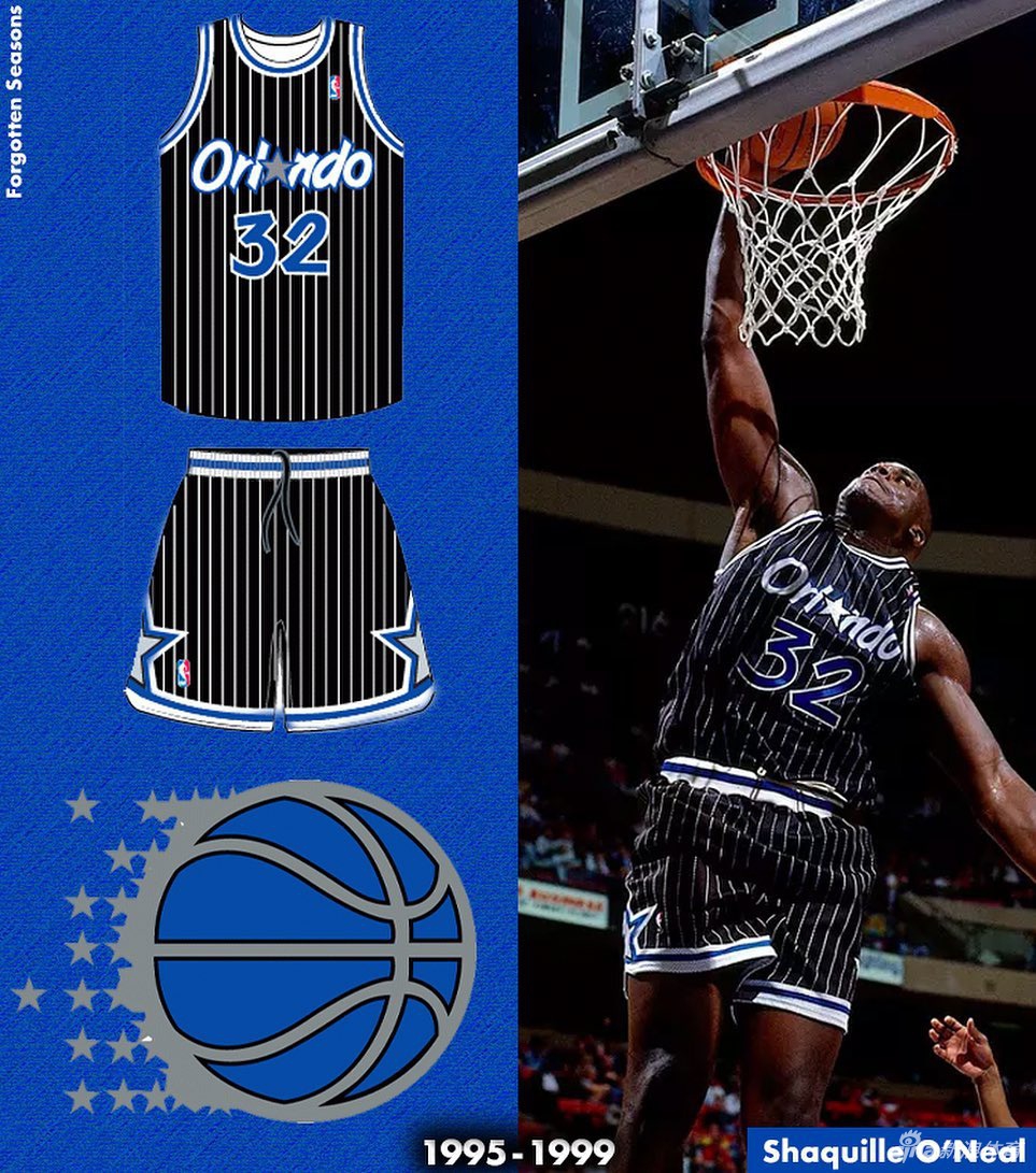 NBA上世纪经典复古球衣集锦 你希望复刻哪一款？