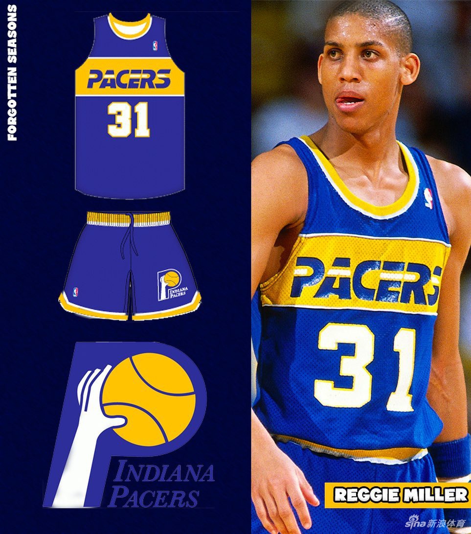 NBA上世纪经典复古球衣集锦 你希望复刻哪一款？