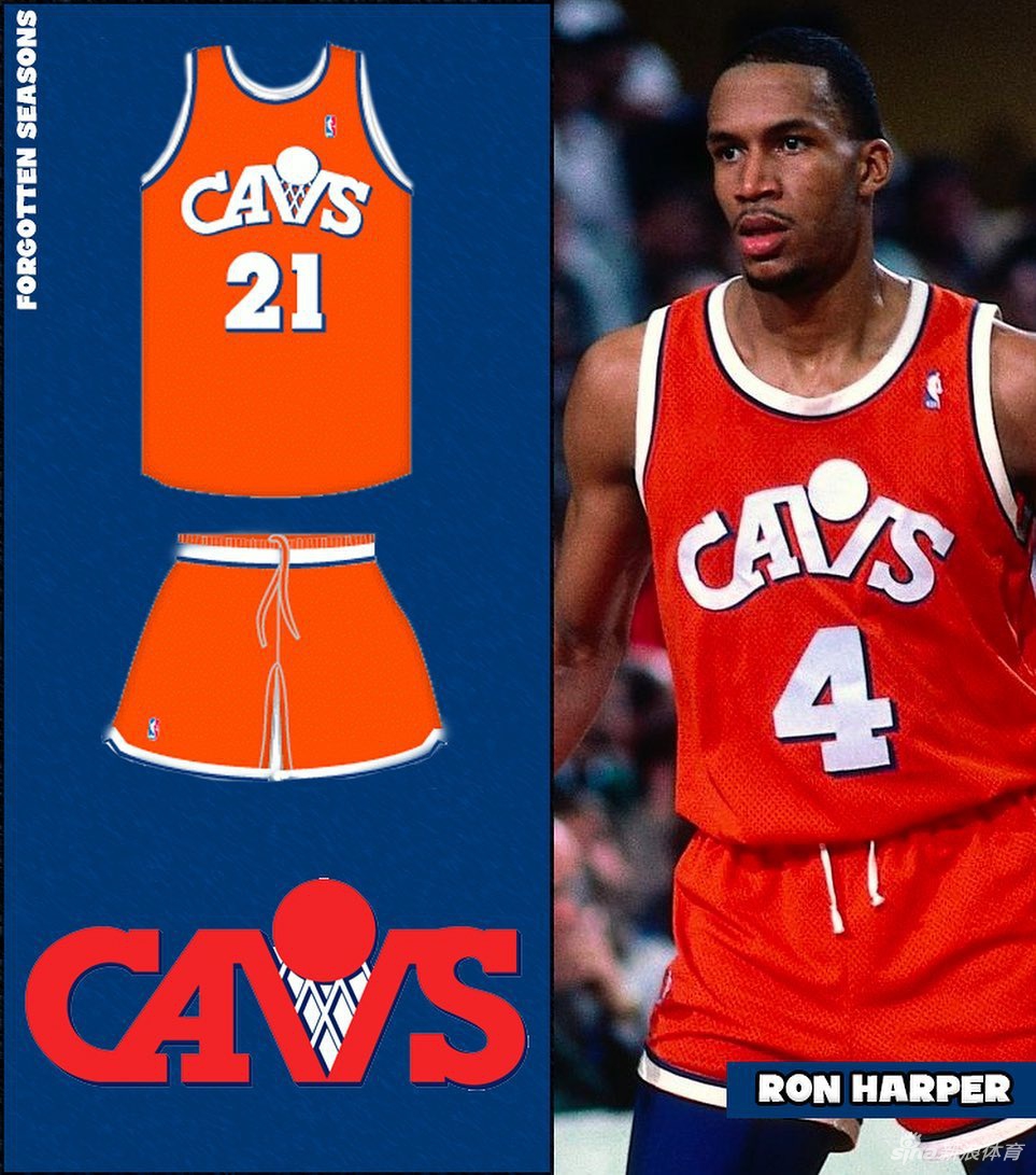 NBA上世纪经典复古球衣集锦 你希望复刻哪一款？