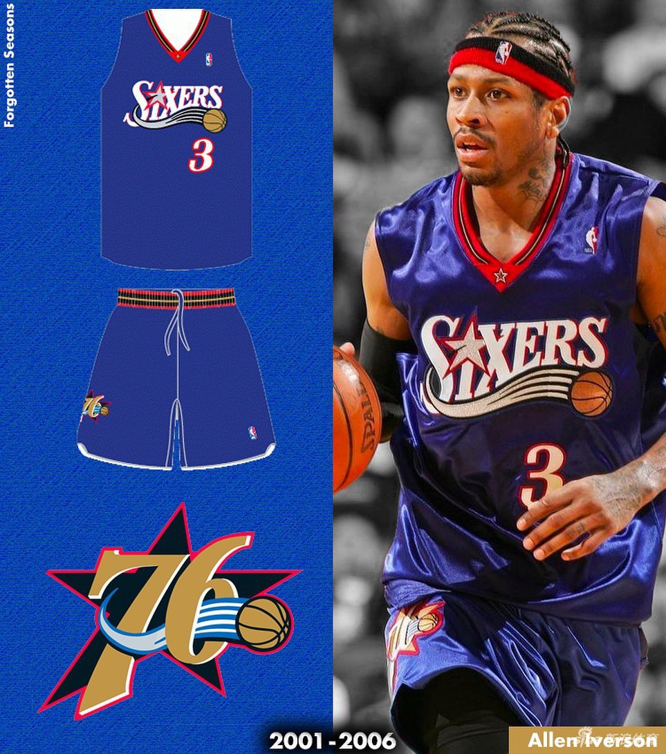 NBA上世纪经典复古球衣集锦 你希望复刻哪一款？