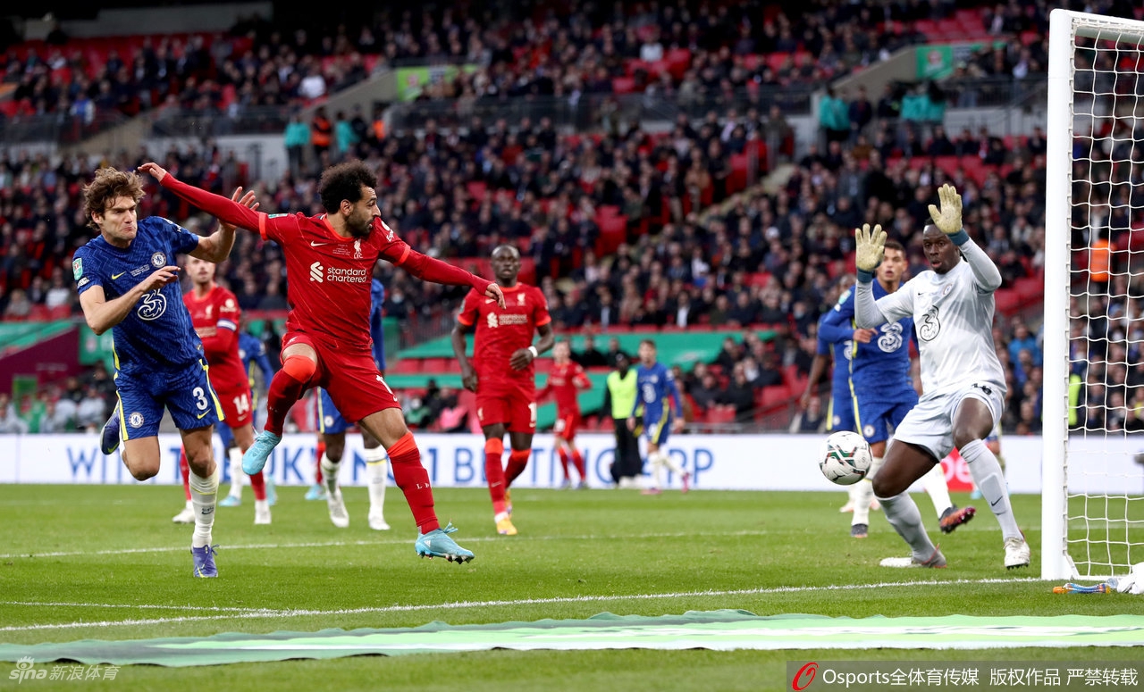 [联赛杯]利物浦点球大战战胜切尔西 第9次夺冠