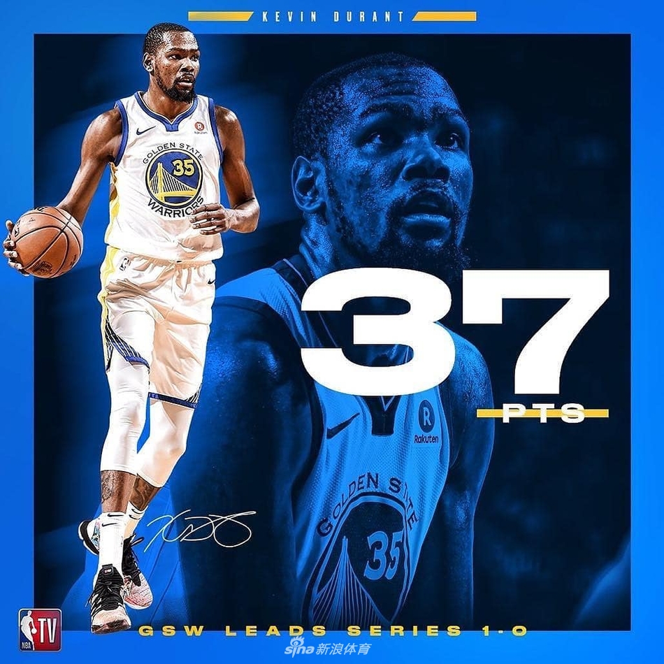 死神杜兰特！可以不喜欢但要服气