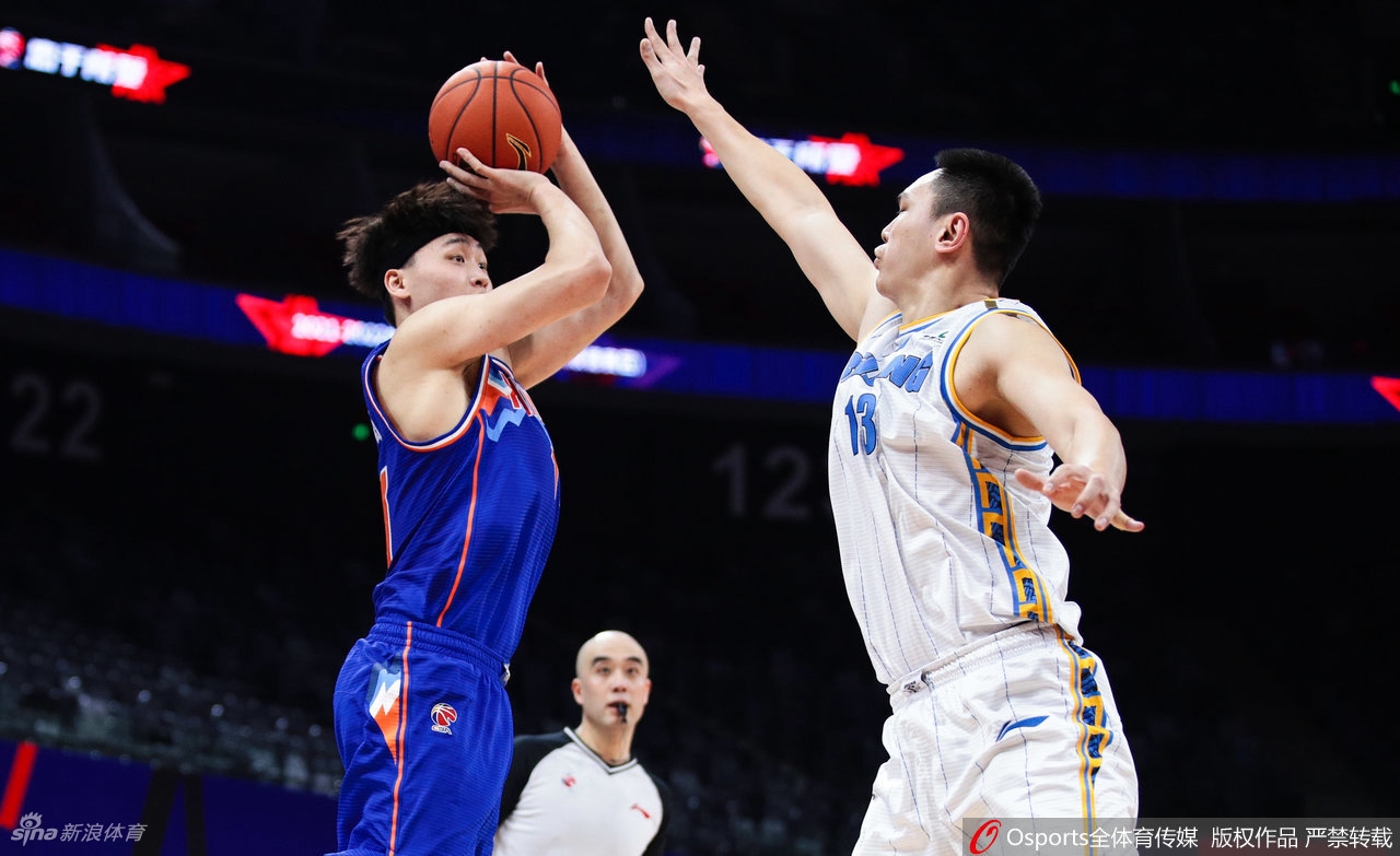 [CBA]北京106-65新疆 林书豪12分5篮板