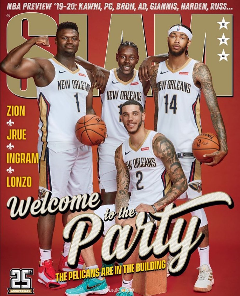 还未出场先手术！2019状元锡安接受右膝半月板手术