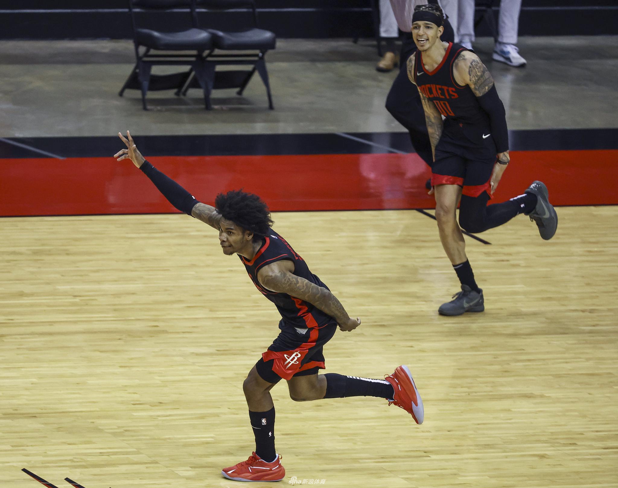 [NBA]雄鹿136-143火箭 小波特轰50分11助攻