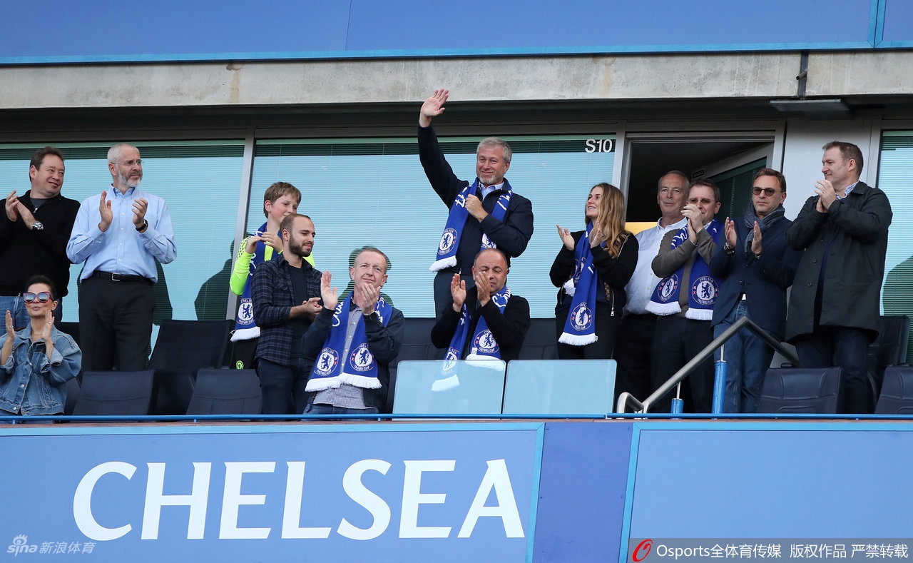 阿布宣布出售切尔西俱乐部 19年获得21座冠军奖杯