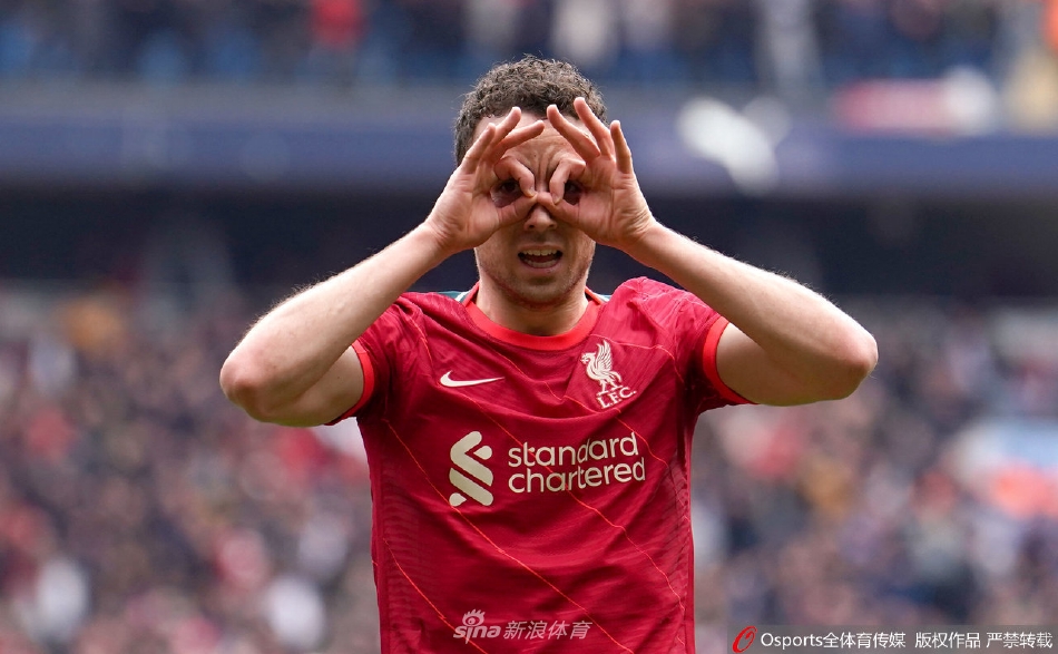 [英超]争顶大战！曼城2-2平利物浦