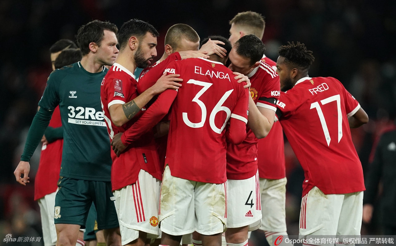 [足总杯]曼联点球大战出局 C罗射失点球