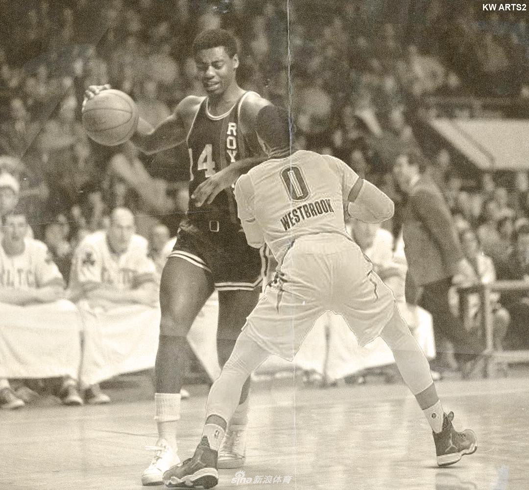 奥斯卡-罗宾逊vs威少