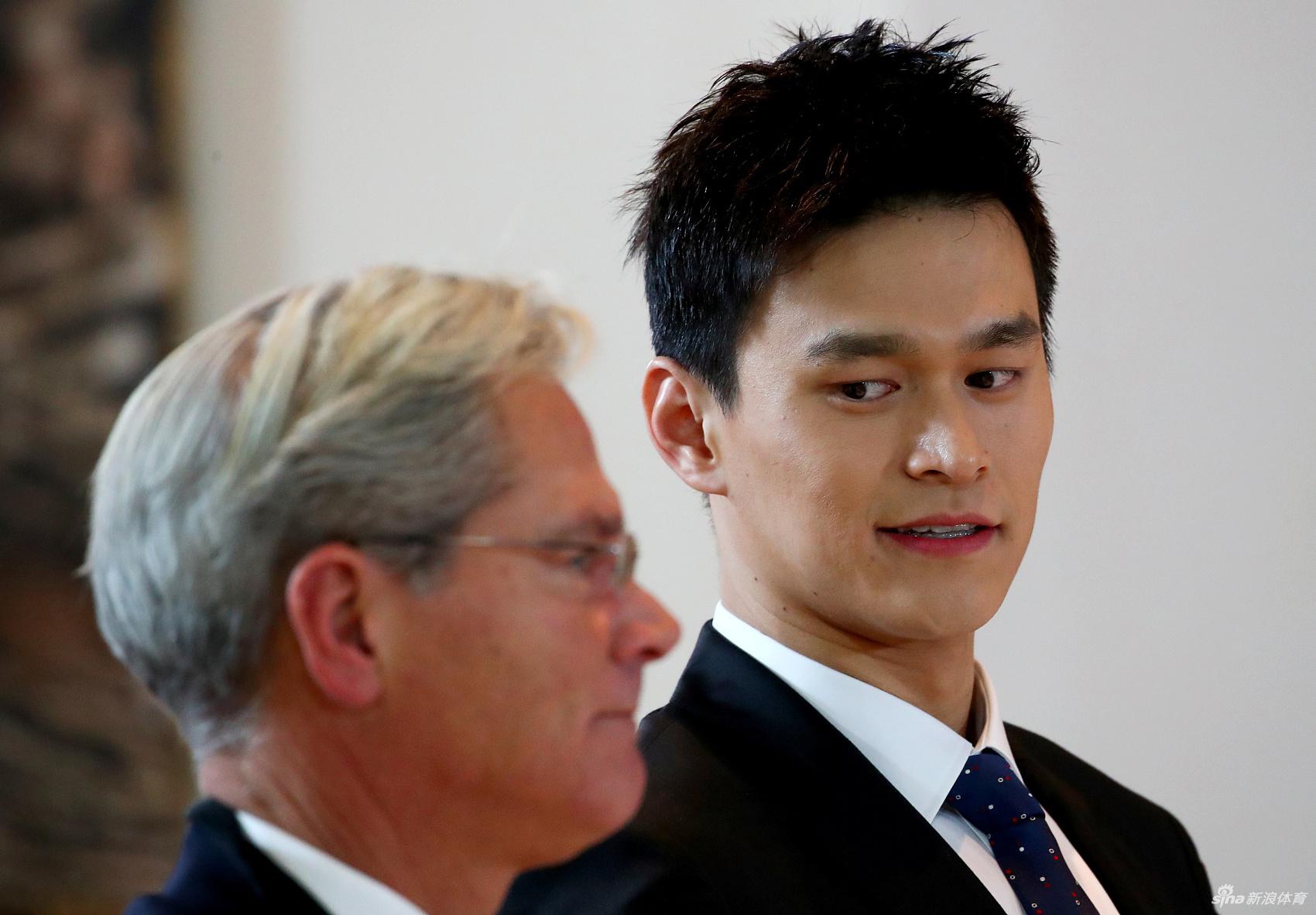 孙杨案重审听证会5月25日不公开举行 直接宣布结果