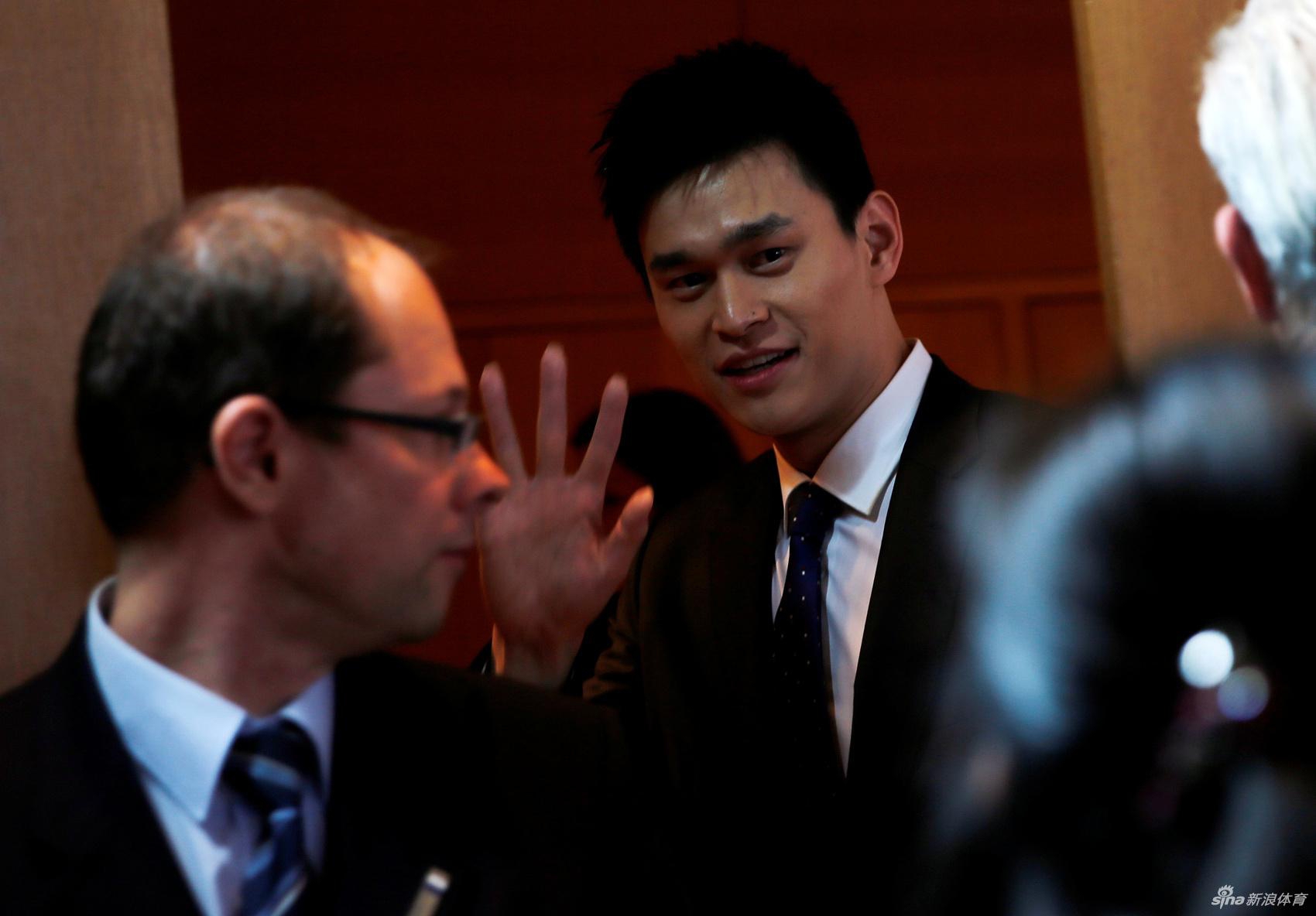 孙杨案重审听证会5月25日不公开举行 直接宣布结果