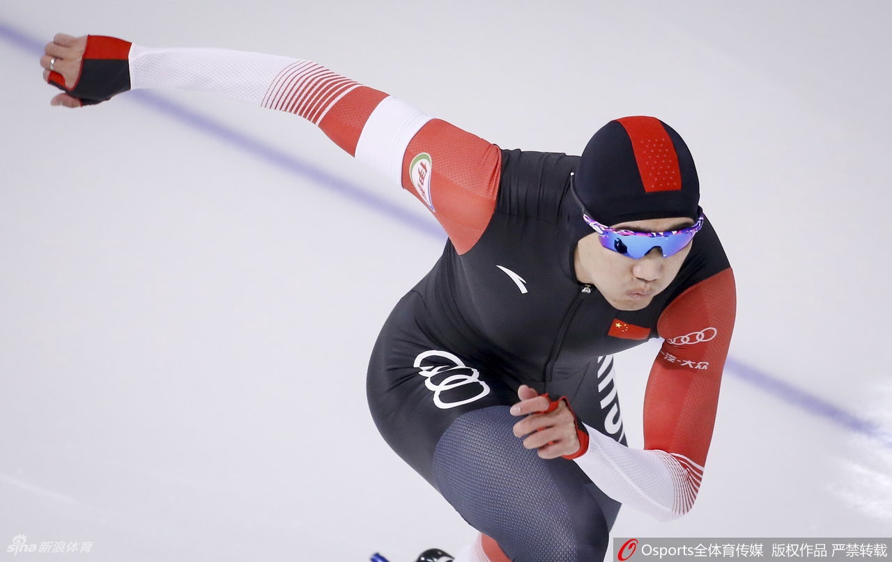 高亭宇当选北京冬奥中国代表团旗手