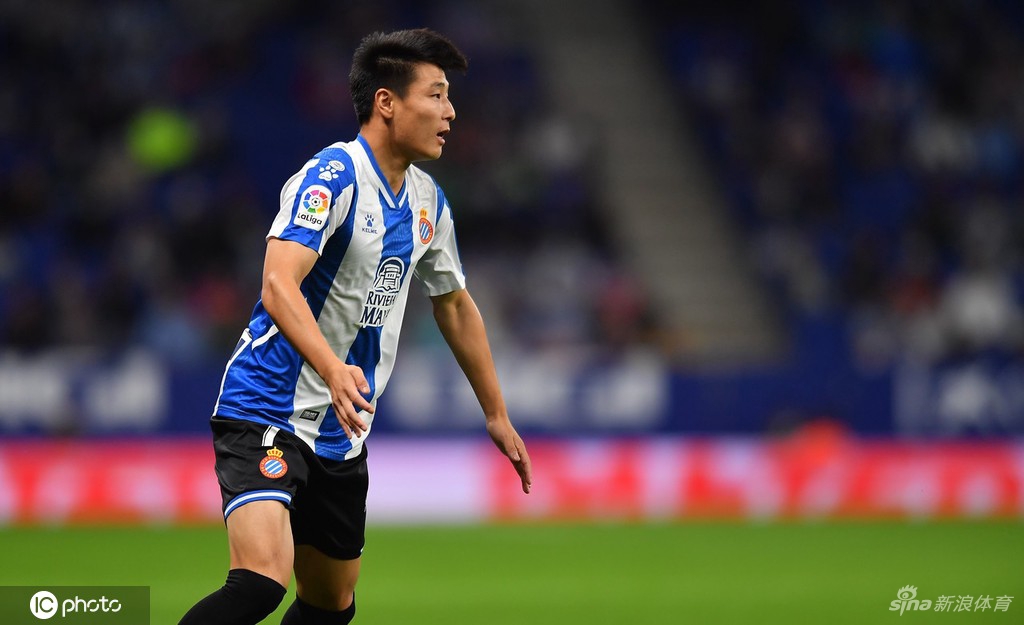 [西甲]西班牙人2-0加的斯 武磊90分钟替补登场