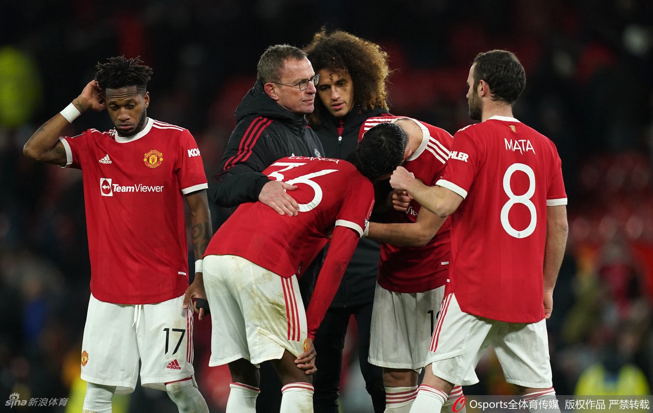 [足总杯]曼联点球大战出局 C罗射失点球