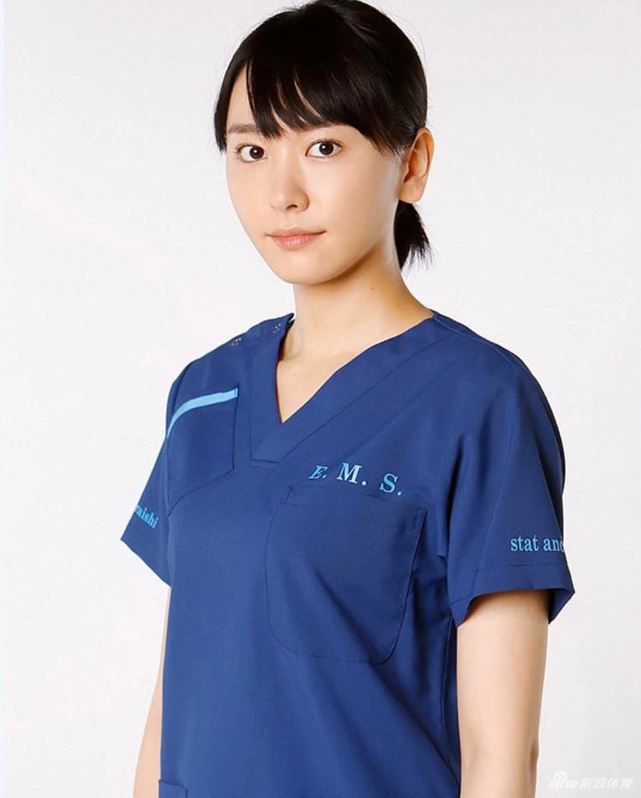 J联赛球员最爱女星排行第二:治愈系美女新垣结衣