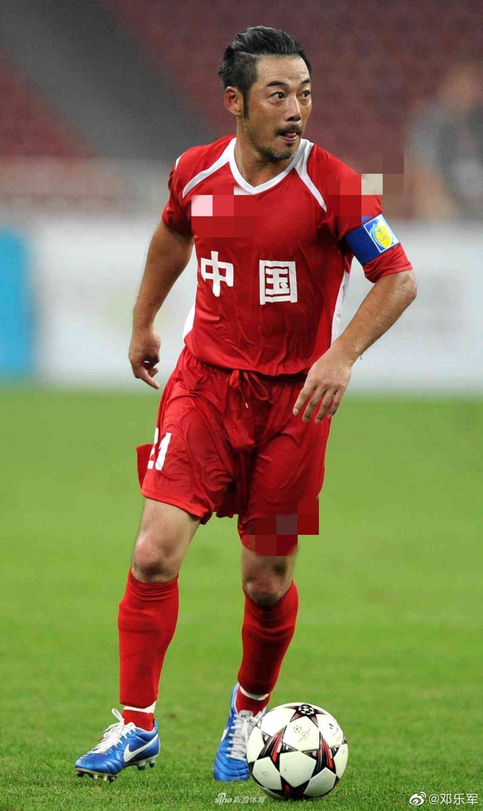 时光一去不复返 老国安邓乐军忆往昔