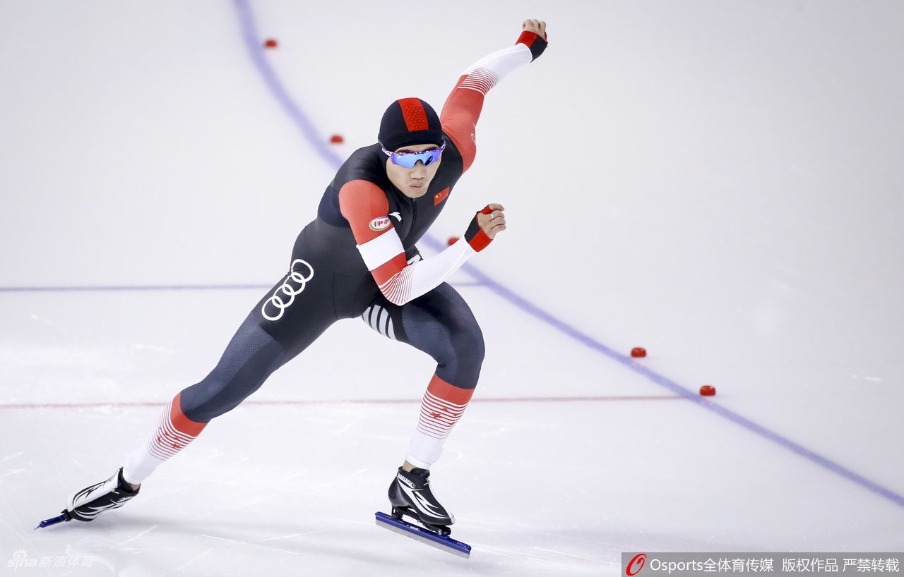 高亭宇当选北京冬奥中国代表团旗手