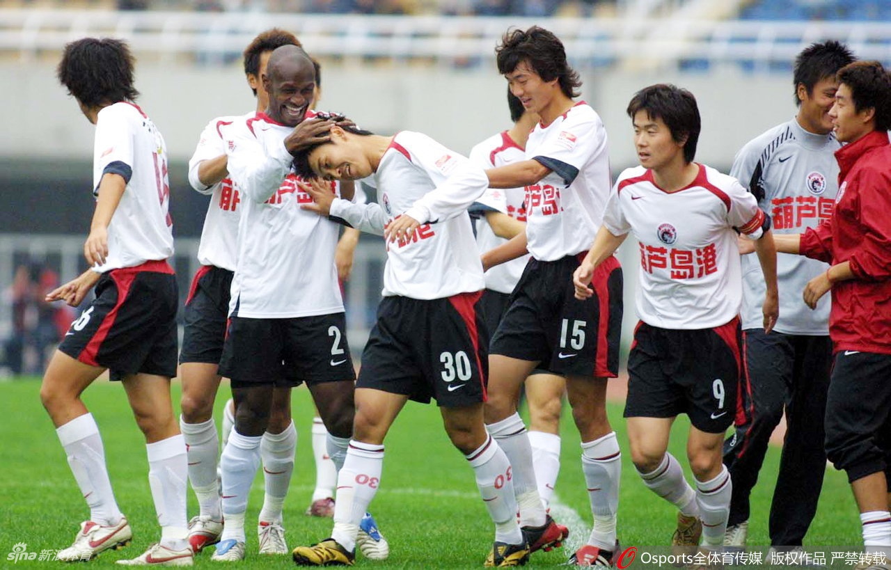 李金羽:辽足解散带走几代人青春 在中超没钱活不下去