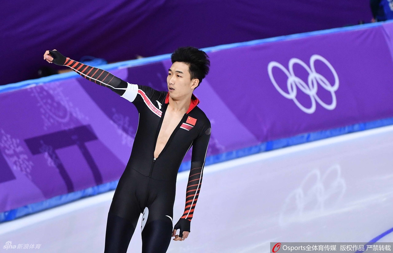 高亭宇当选北京冬奥中国代表团旗手