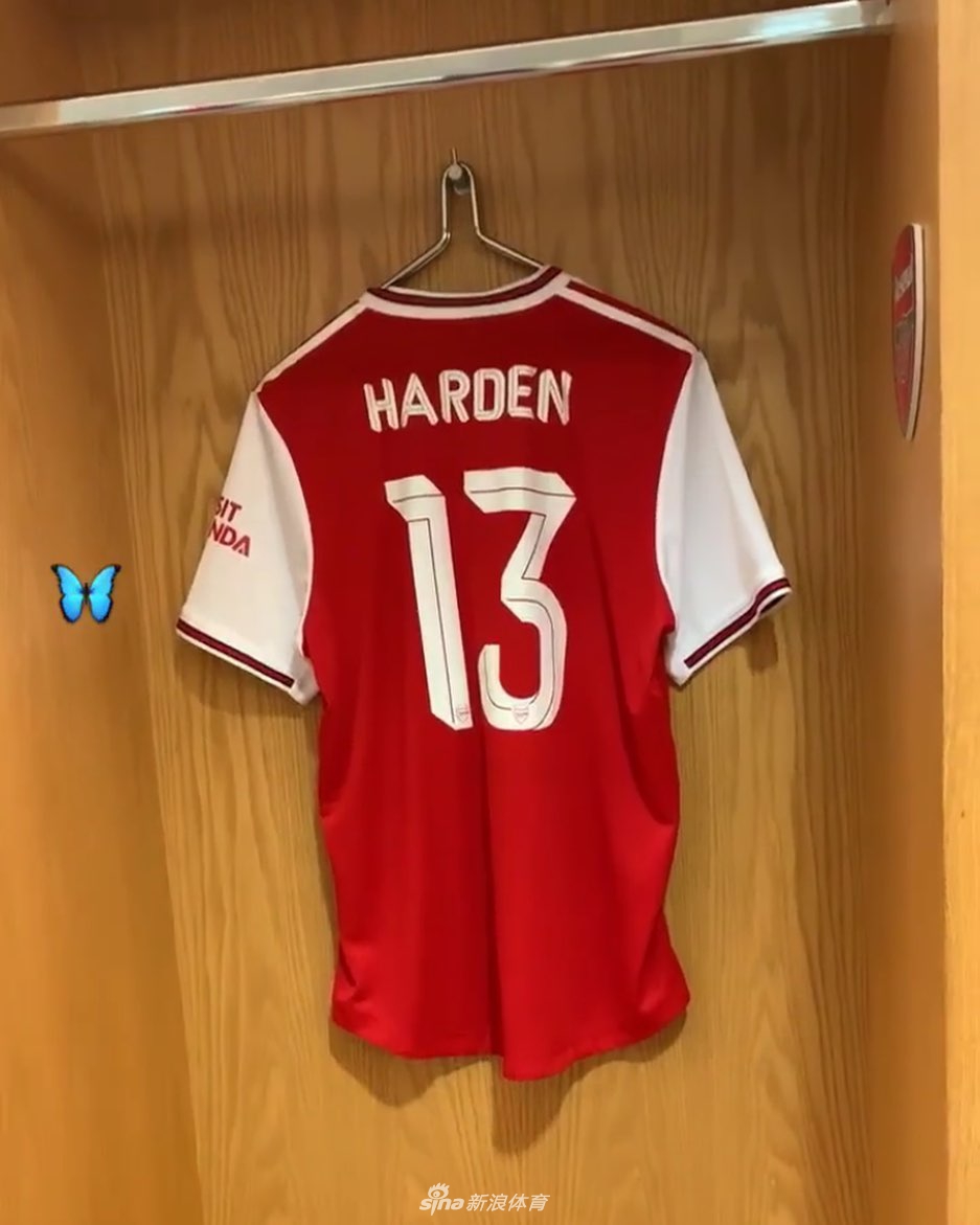 火箭核心转投阿森纳！枪手13号酋长球场秀脚法