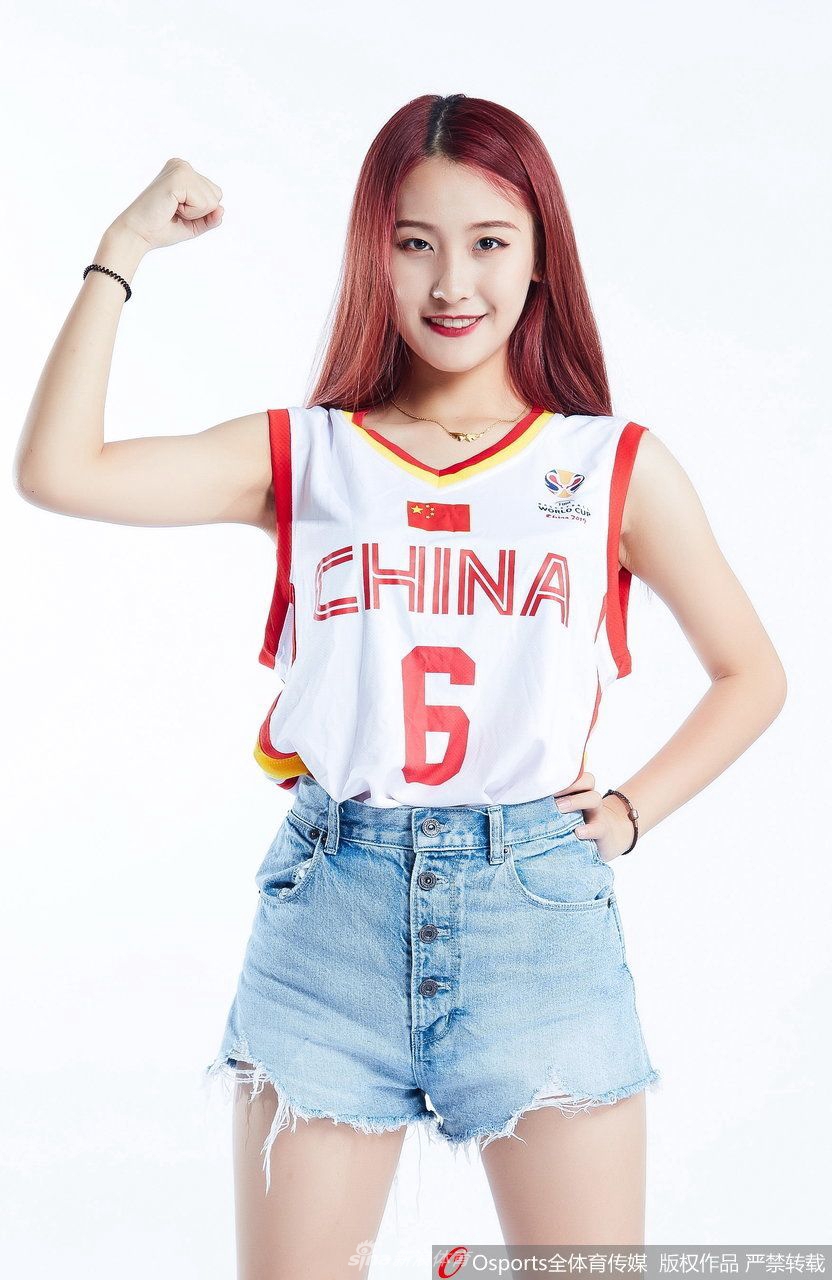 XTM啦啦队助力中国男篮重回巅峰