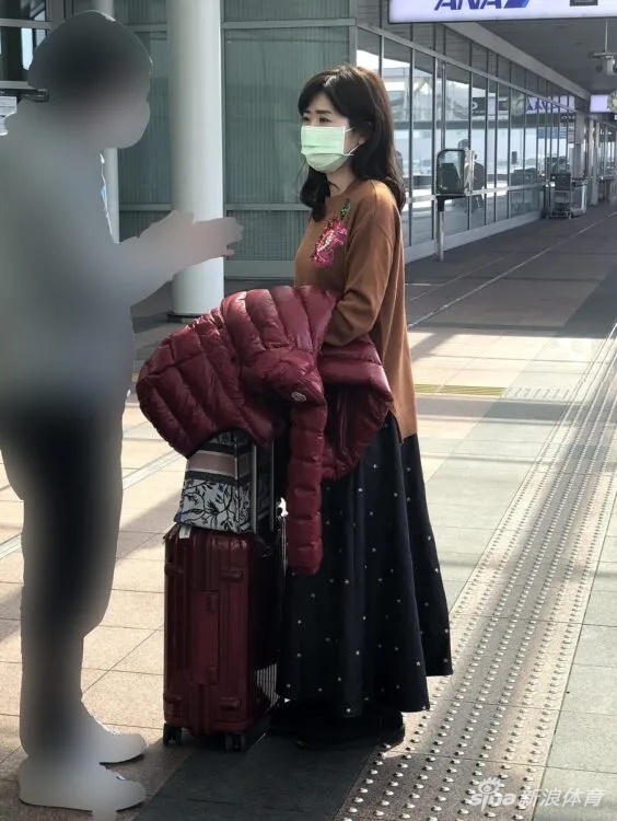 日媒曝福原爱出轨与A先生酒店过夜 回应:一人一间