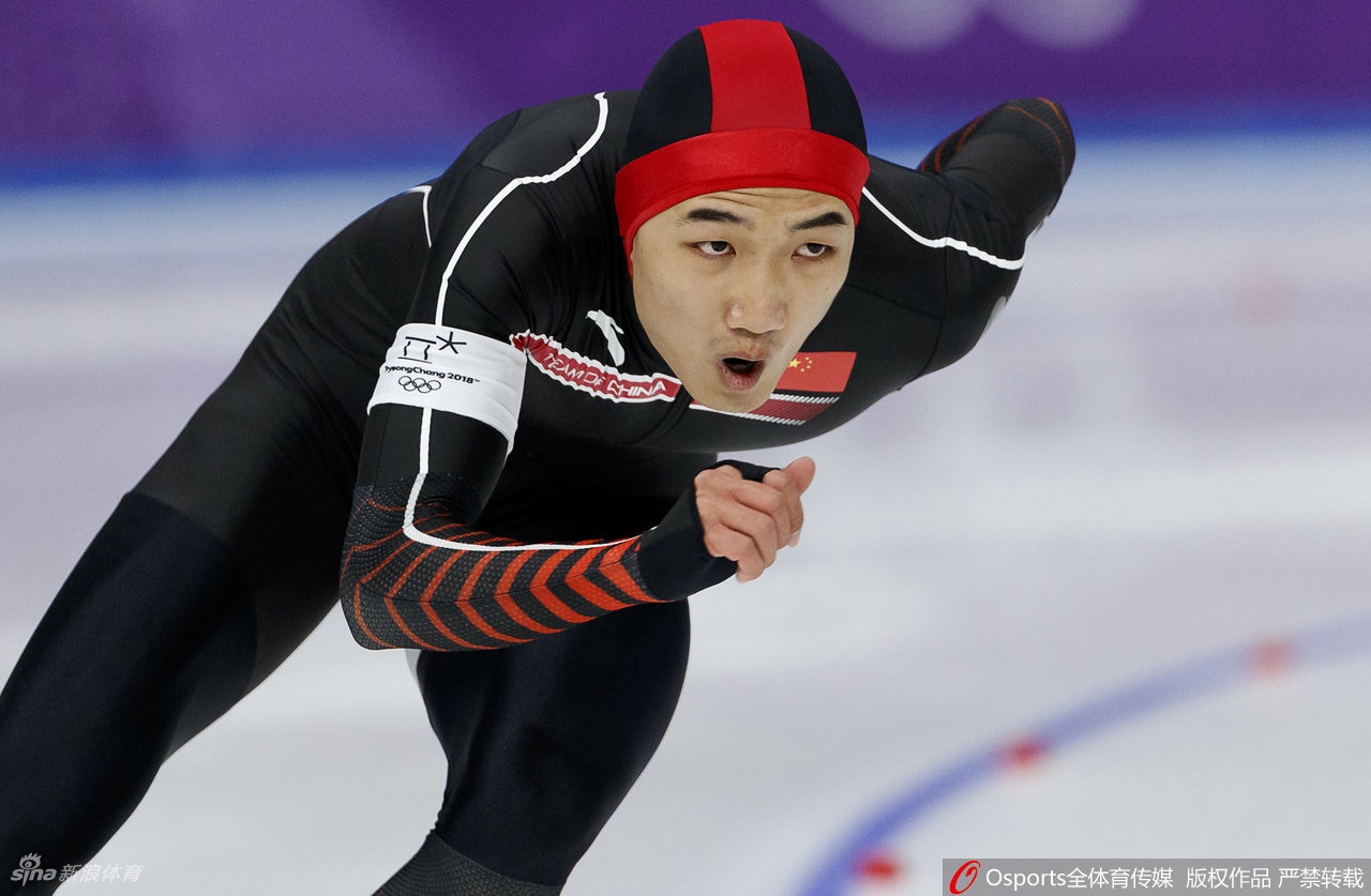 高亭宇当选北京冬奥中国代表团旗手